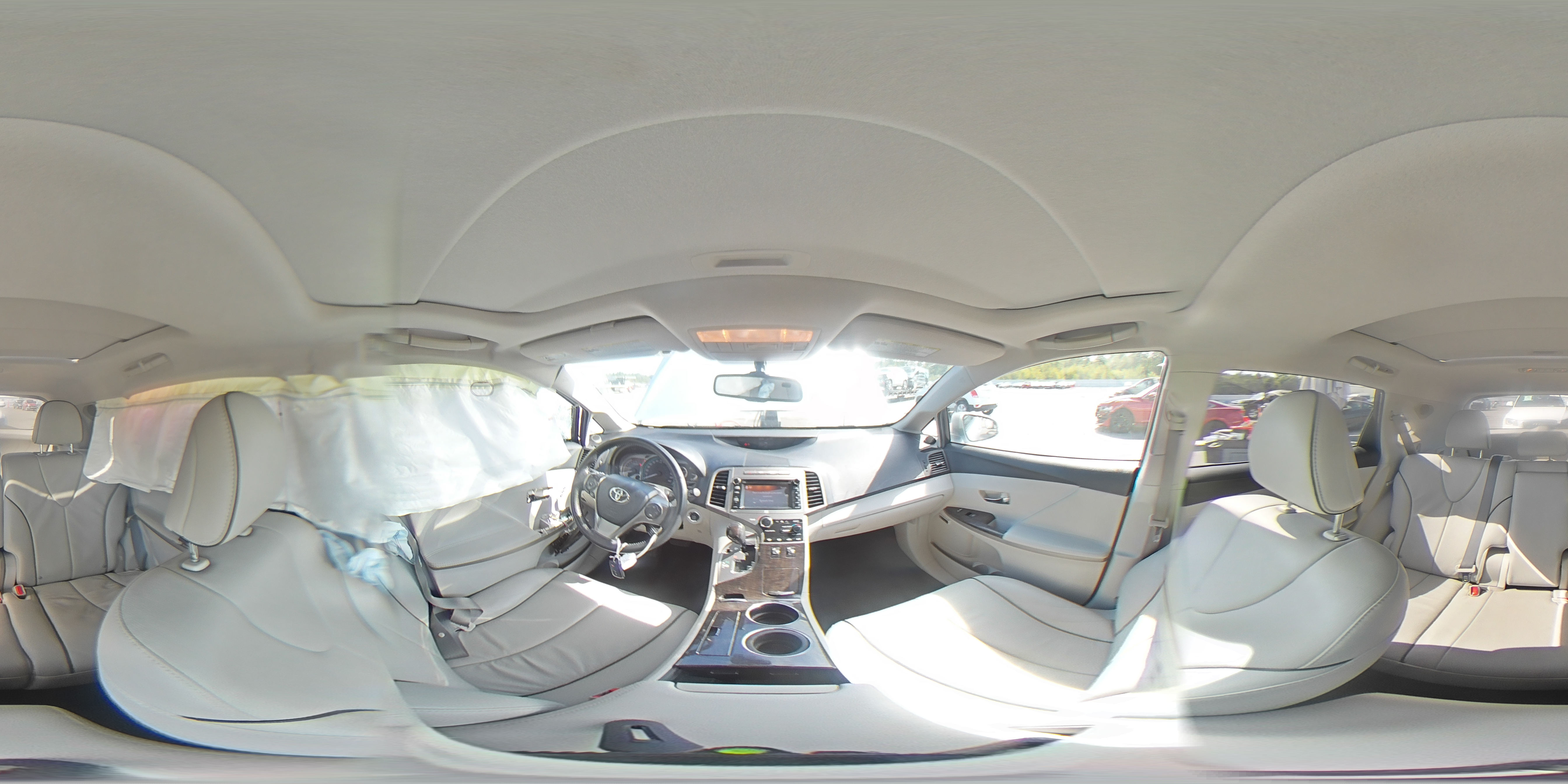 2013 Toyota Venza Le VIN: 4T3BK3BB0DU091999 Lot: 80354055