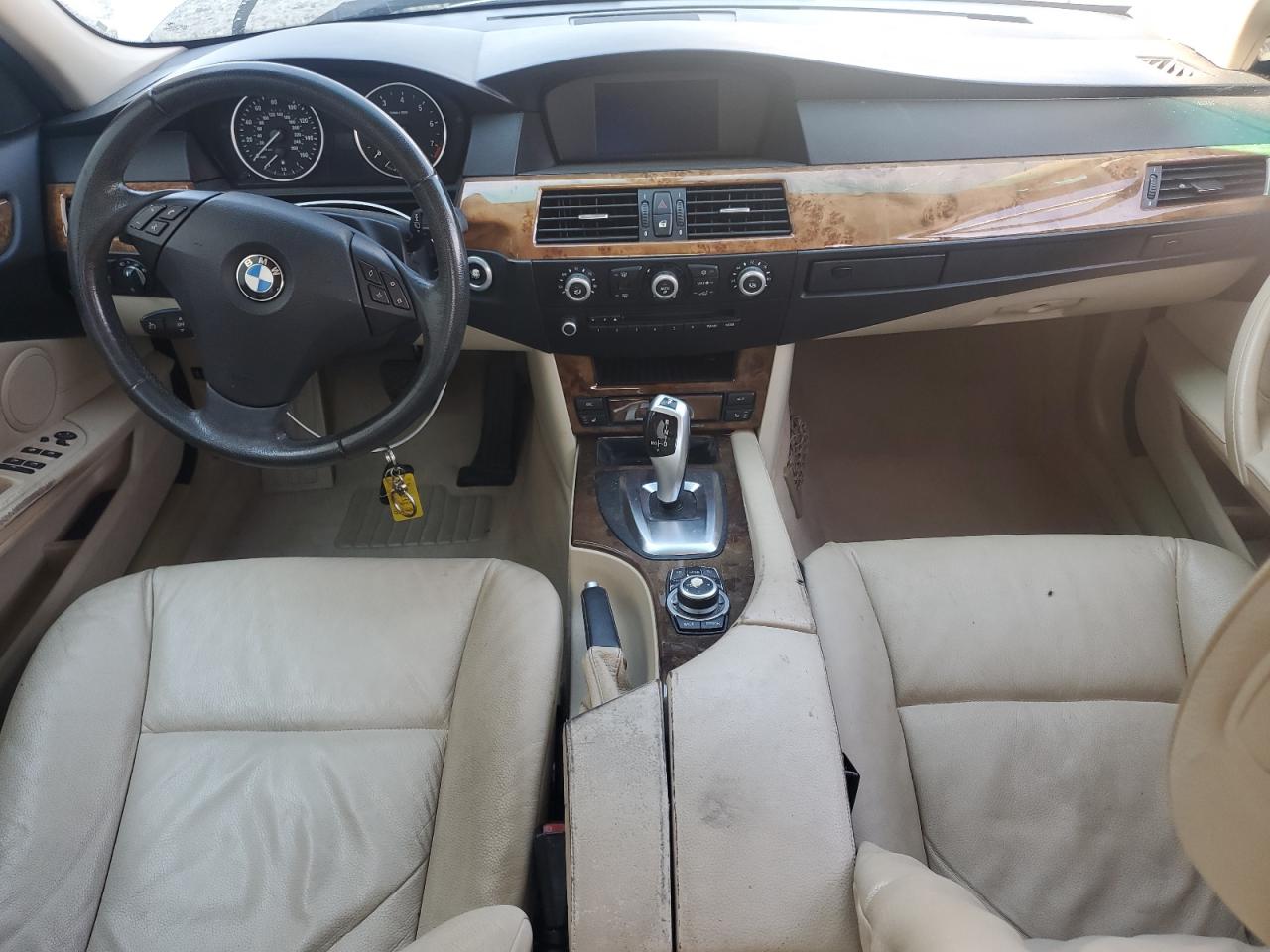 2009 BMW 528 I VIN: WBANU53579C119543 Lot: 80499185