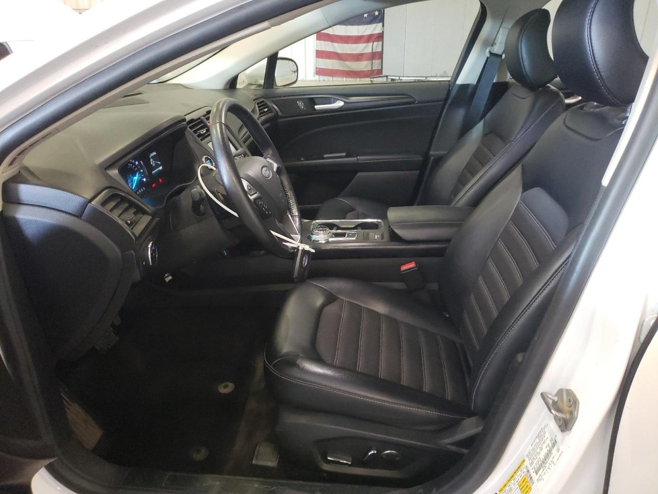 2018 Ford Fusion Se VIN: 3FA6P0HD1JR255793 Lot: 84554725