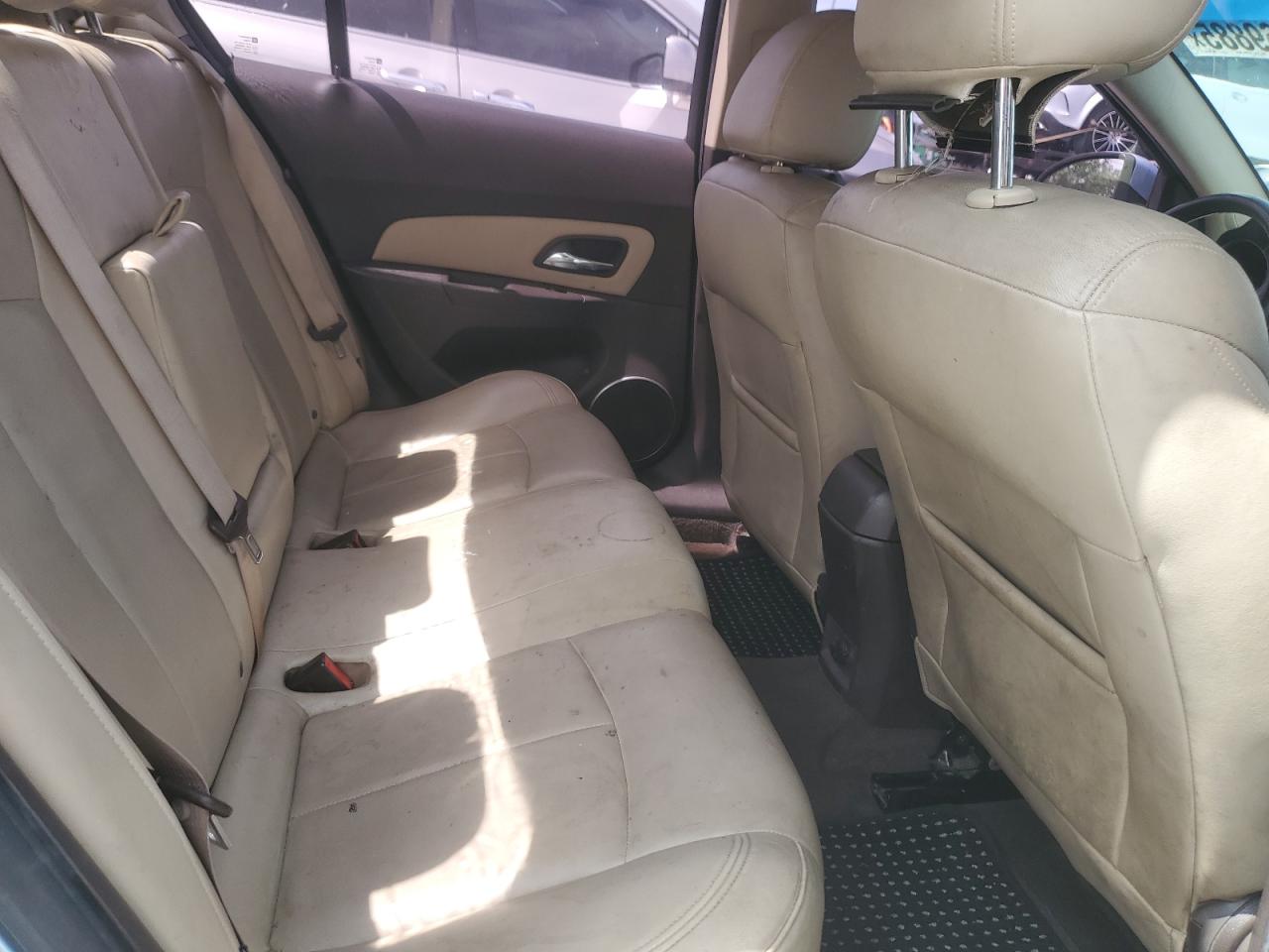 2011 Chevrolet Cruze Lt VIN: 1G1PG5S99B7100555 Lot: 84569885