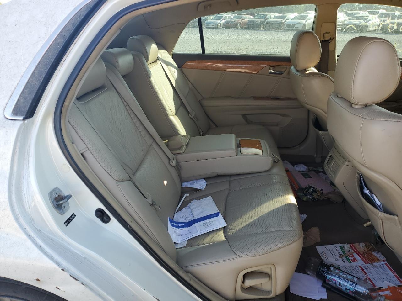 2006 Toyota Avalon Xl VIN: 4T1BK36B56U102937 Lot: 67987595