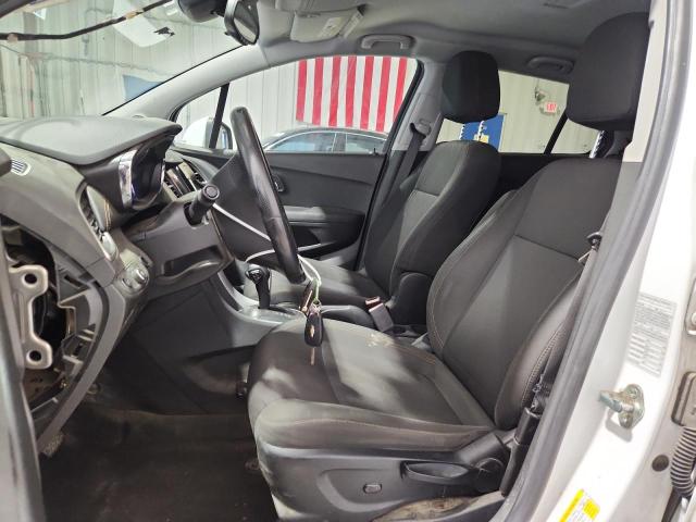  CHEVROLET TRAX 2019 Biały