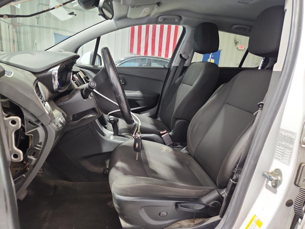 2019 Chevrolet Trax 1Lt VIN: 3GNCJPSB0KL214033 Lot: 71536945