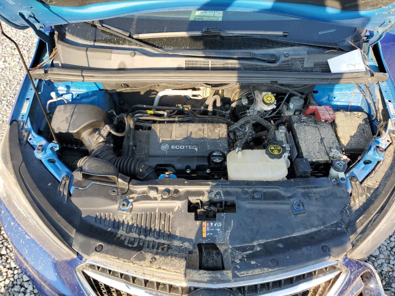 2018 Buick Encore Essence VIN: KL4CJCSB1JB562046 Lot: 80659125