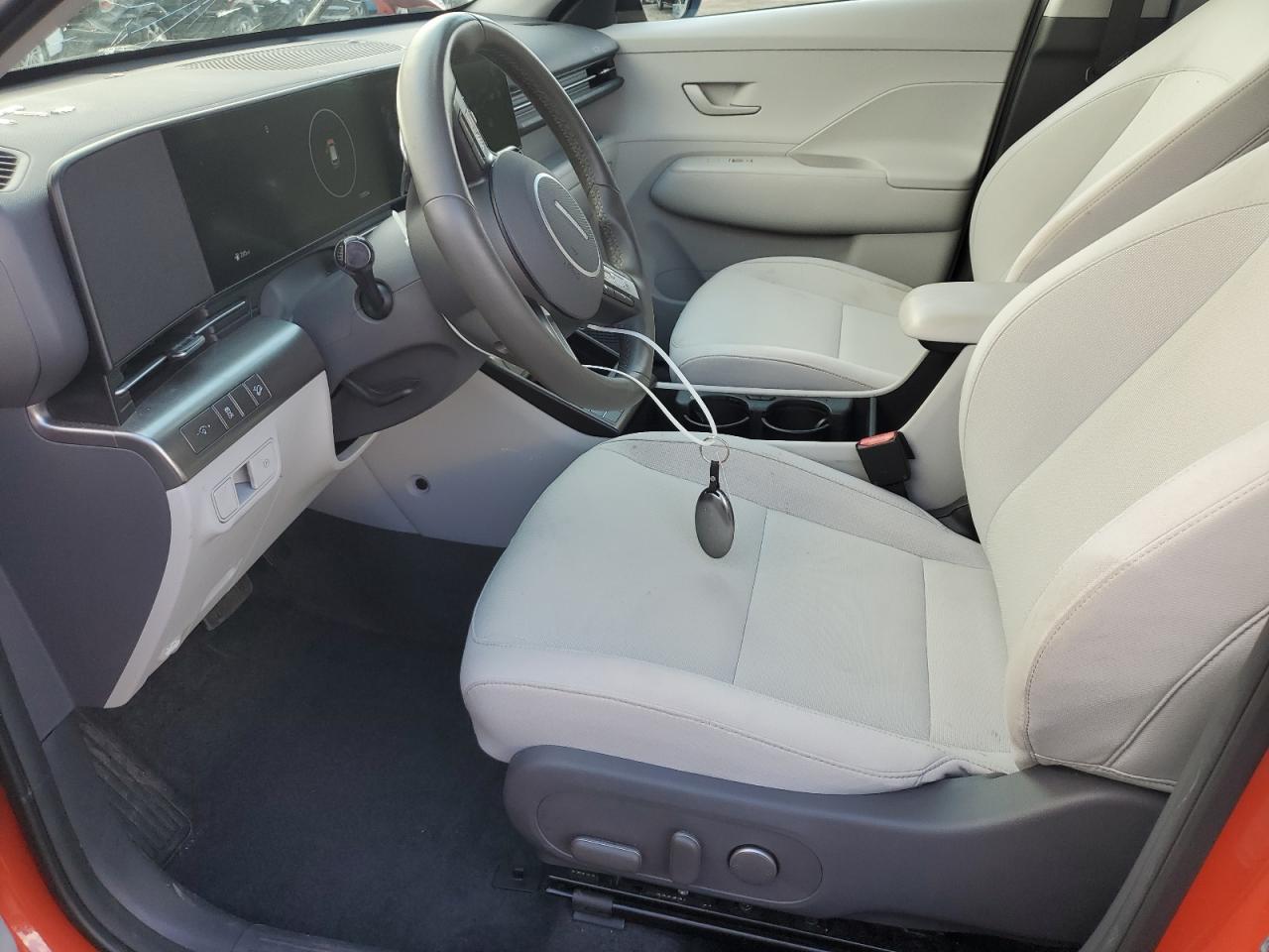 2024 Hyundai Kona Sel VIN: KM8HC3AB5RU081977 Lot: 84267575