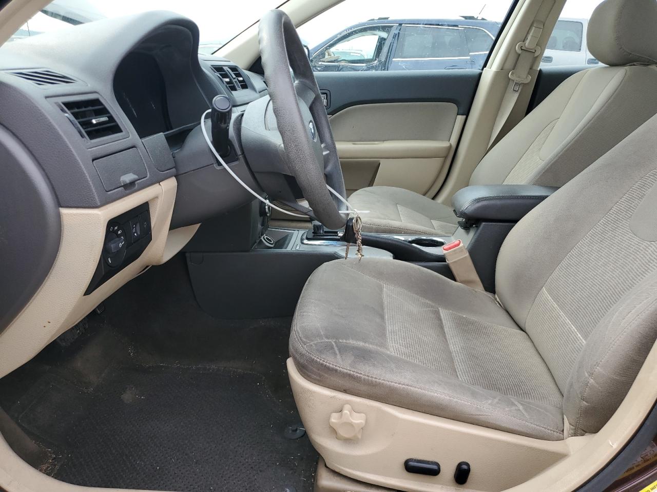 2012 Ford Fusion Se VIN: 3FAHP0HA7CR199747 Lot: 72049855