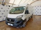 2023 FIAT DUCATO  for sale at Copart BRISTOL