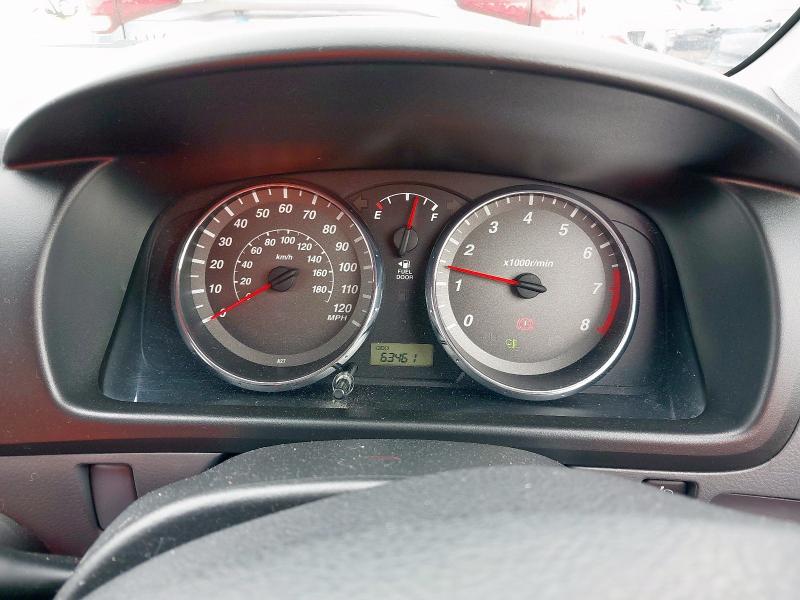 2006 DAIHATSU CHARADE EL 
