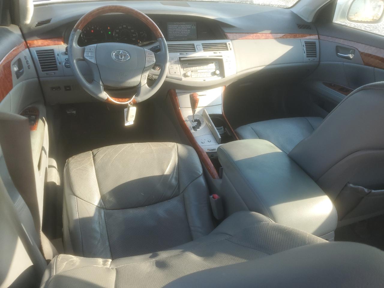 2007 Toyota Avalon Xl VIN: 4T1BK36B37U242664 Lot: 80706475