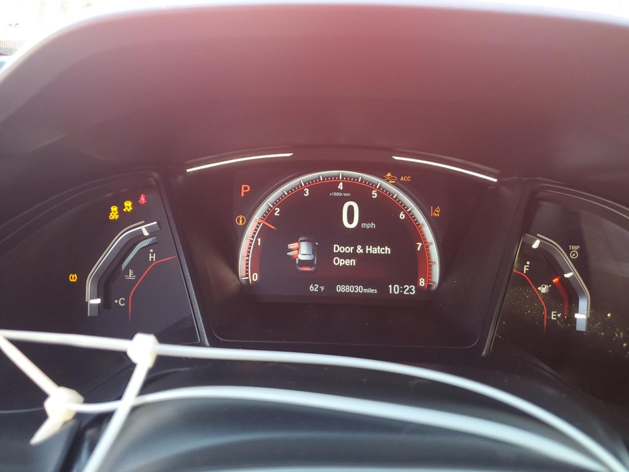 2020 Honda Civic Sport VIN: SHHFK7H46LU201121 Lot: 84025315