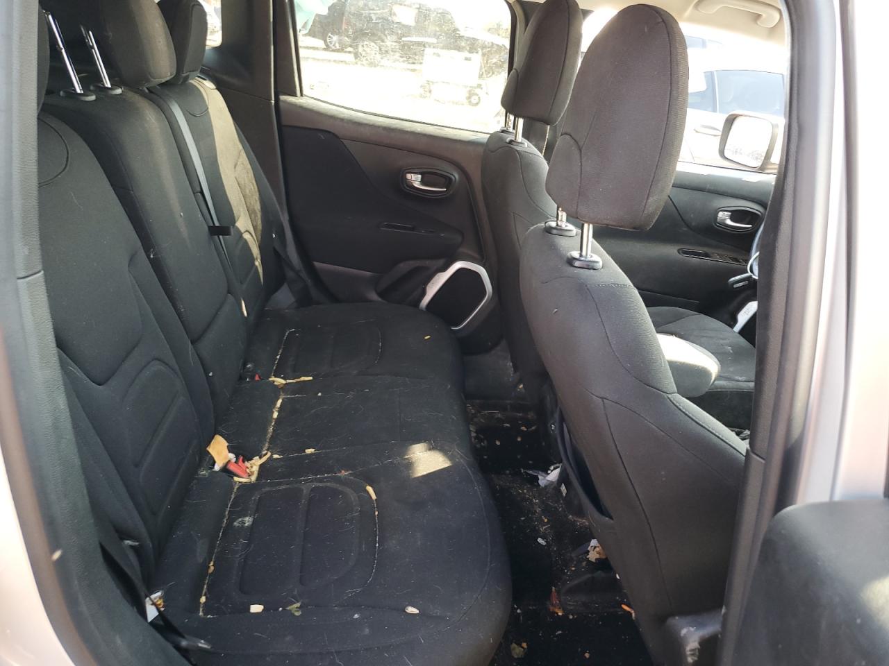 2018 Jeep Renegade Latitude VIN: ZACCJBBB4JPH61064 Lot: 70741315