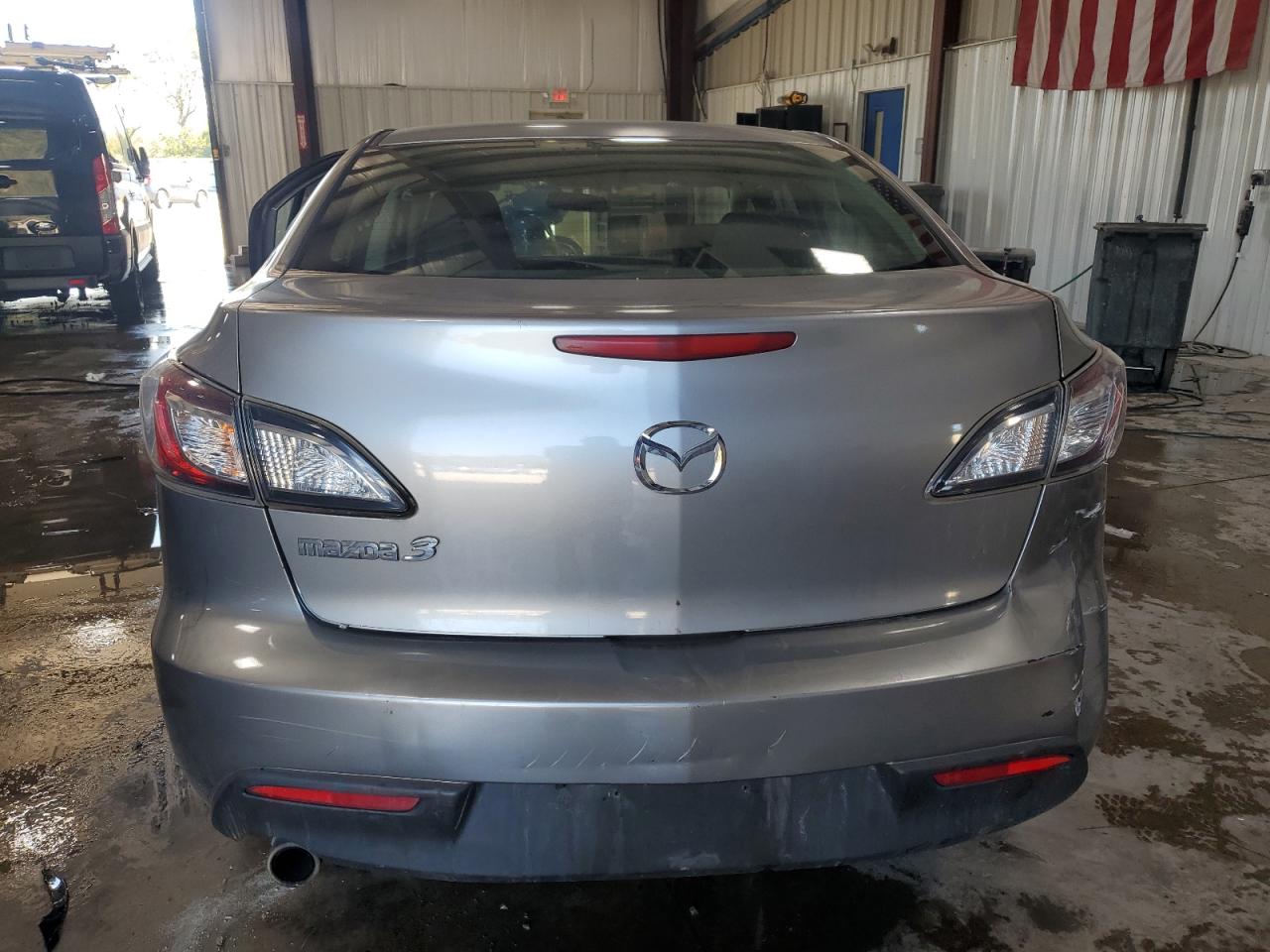 2010 Mazda 3 I VIN: JM1BL1SG0A1182245 Lot: 80517635