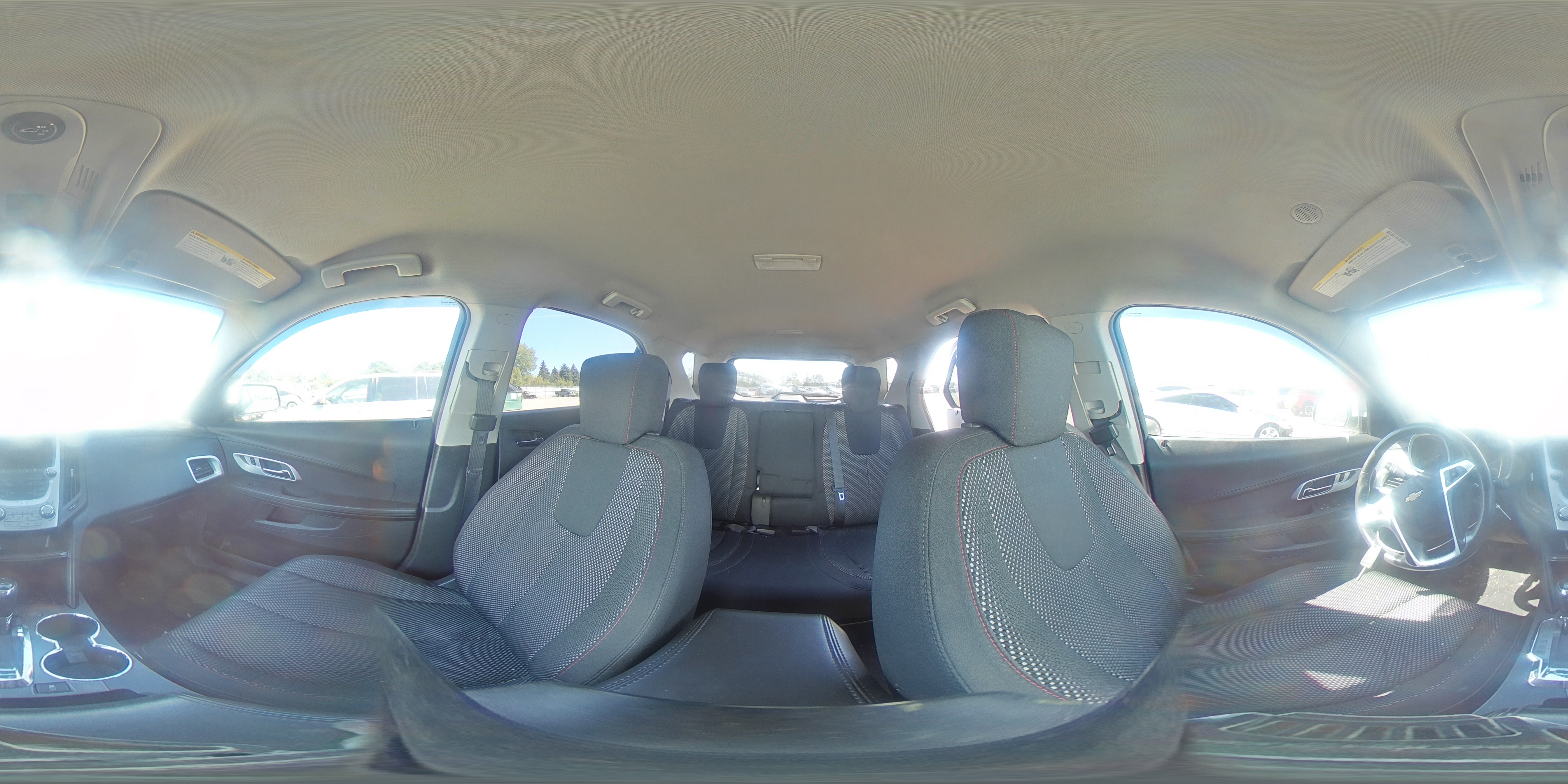 2016 Chevrolet Equinox Lt VIN: 2GNALCEK7G1112887 Lot: 80833675