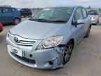 2011 TOYOTA AURIS TR D-4D  for sale at Copart YORK