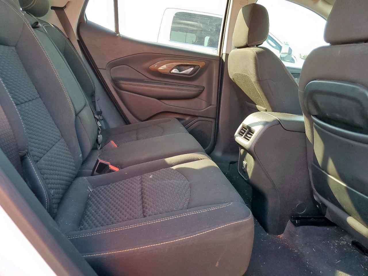 2018 GMC Terrain Sle VIN: 3GKALMEV9JL149796 Lot: 80757495