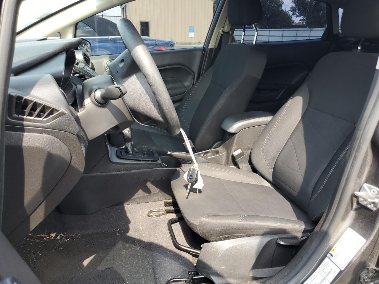 2018 Ford Fiesta Se VIN: 3FADP4BJ7JM146152 Lot: 71491255