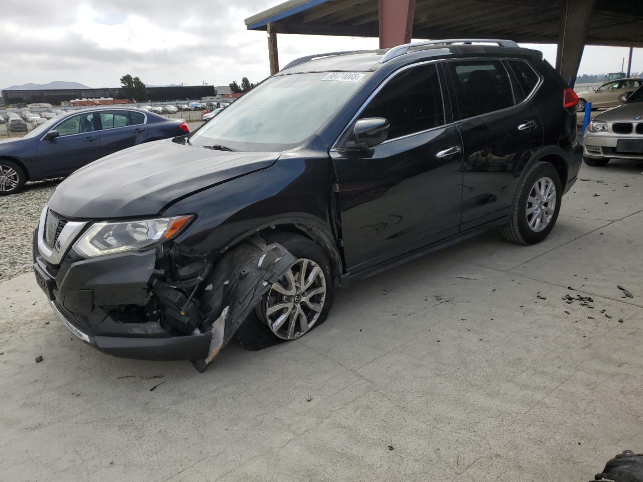 2017 Nissan Rogue S JN8AT2MT5HW153188 photo #1