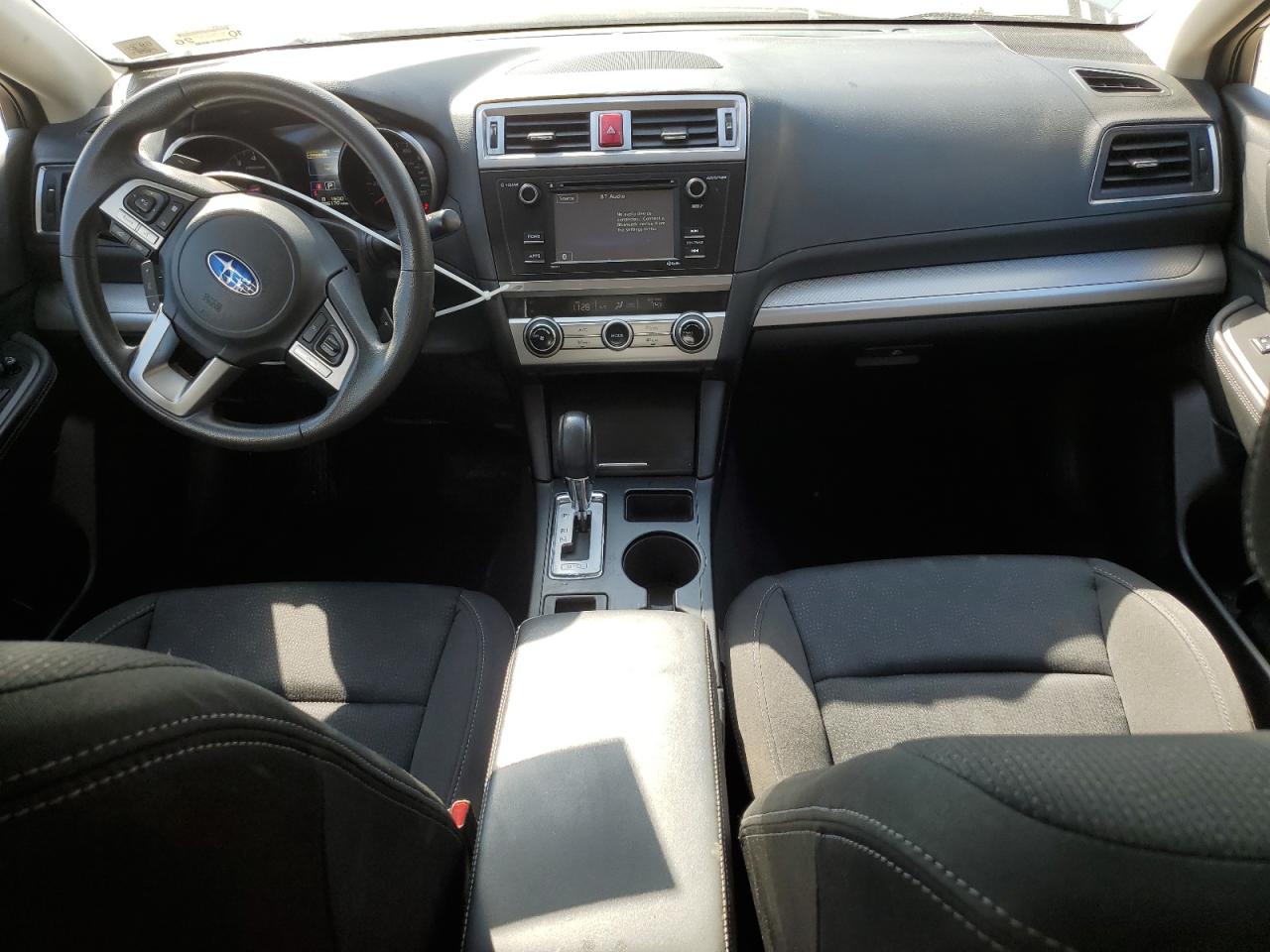 2017 Subaru Legacy 2.5I VIN: 4S3BNAB65H3053692 Lot: 81041335