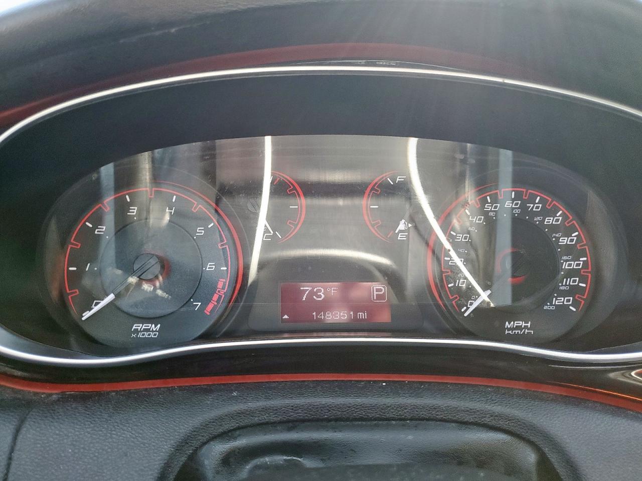 2015 Dodge Dart Sxt VIN: 1C3CDFBB3FD150838 Lot: 71808995