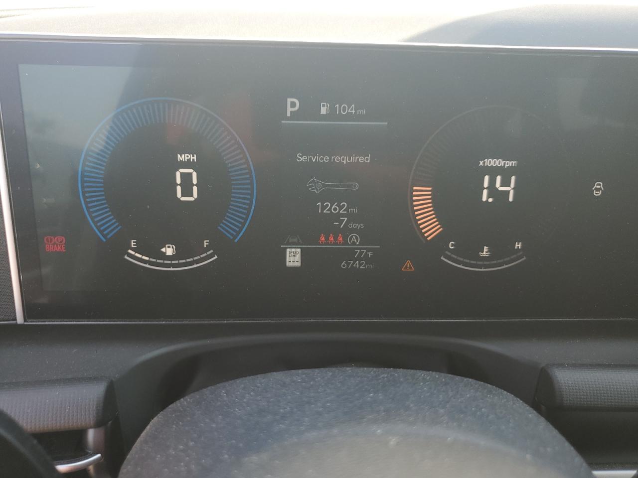 2025 Hyundai Tucson Sel VIN: 5NMJB3DE4SH445804 Lot: 81102155