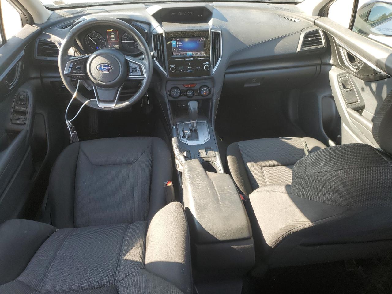 2022 Subaru Impreza VIN: 4S3GTAB63N3713493 Lot: 71777555