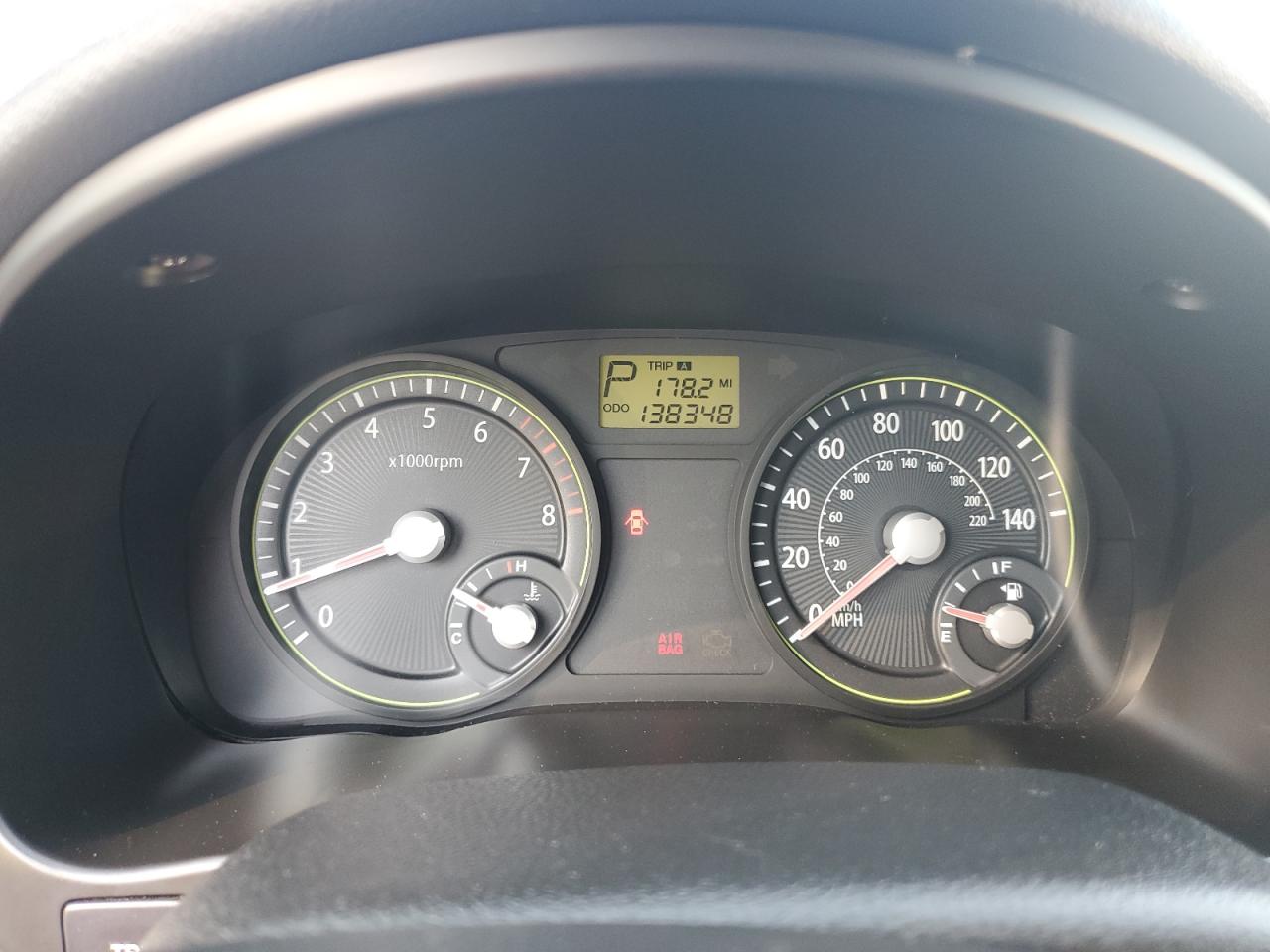 2007 Kia Rio Base VIN: KNADE123976269389 Lot: 81336905