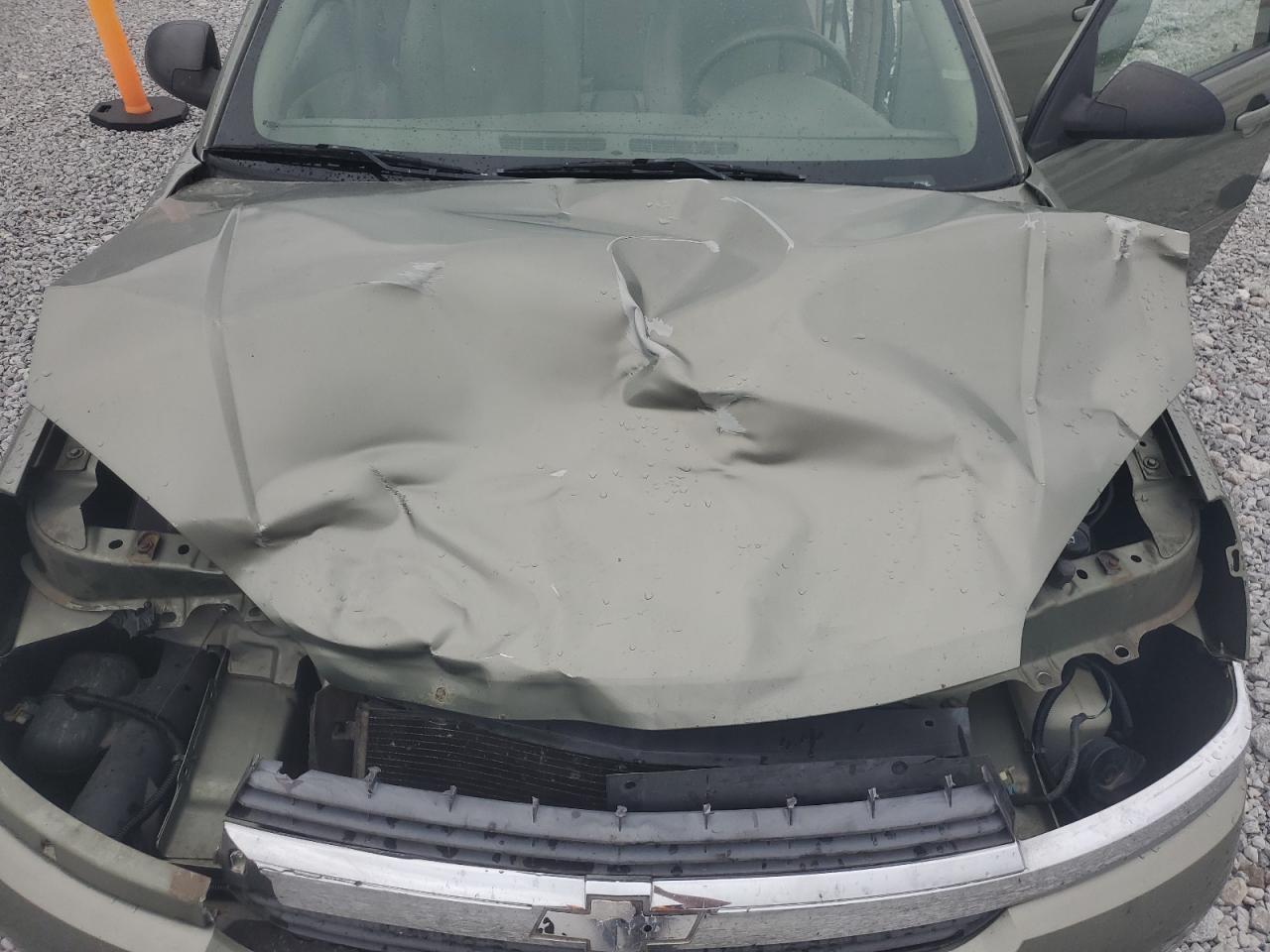 2005 Chevrolet Malibu Lt VIN: 1G1ZU54815F161432 Lot: 71609455