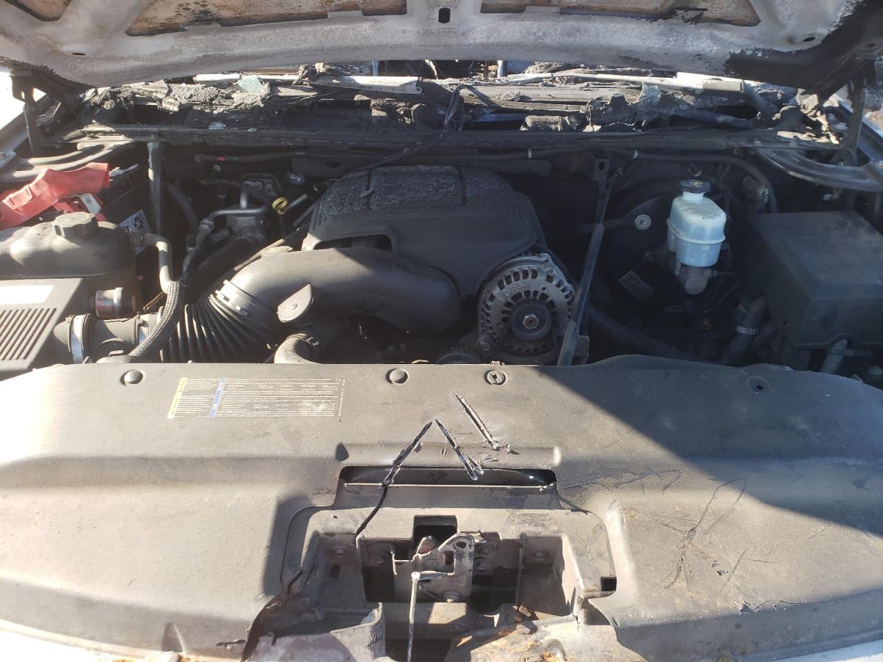 2007 Cadillac Escalade Luxury VIN: 1GYEC63877R290030 Lot: 80749795