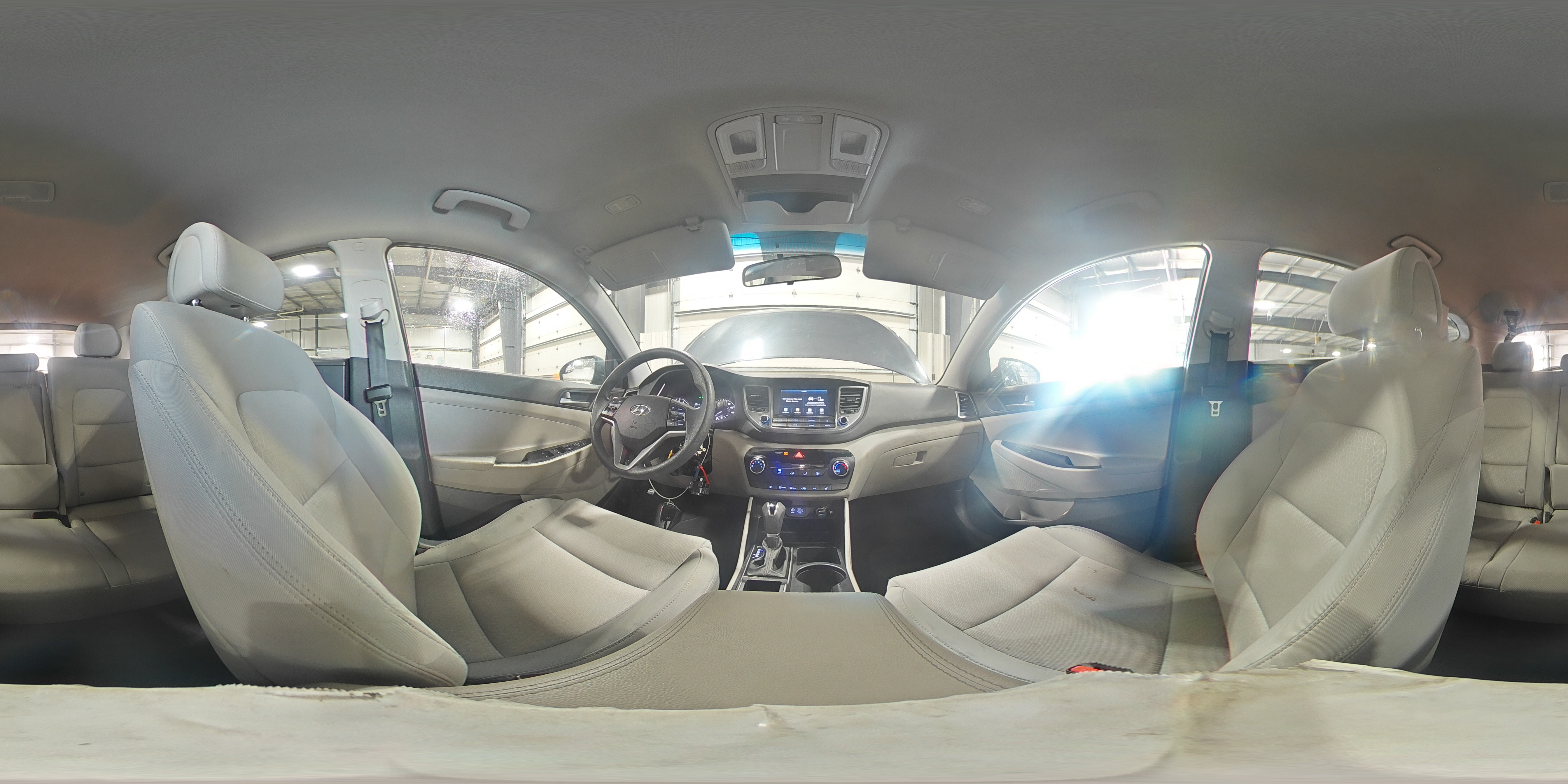 2018 Hyundai Tucson Sel VIN: KM8J3CA46JU681852 Lot: 80710265