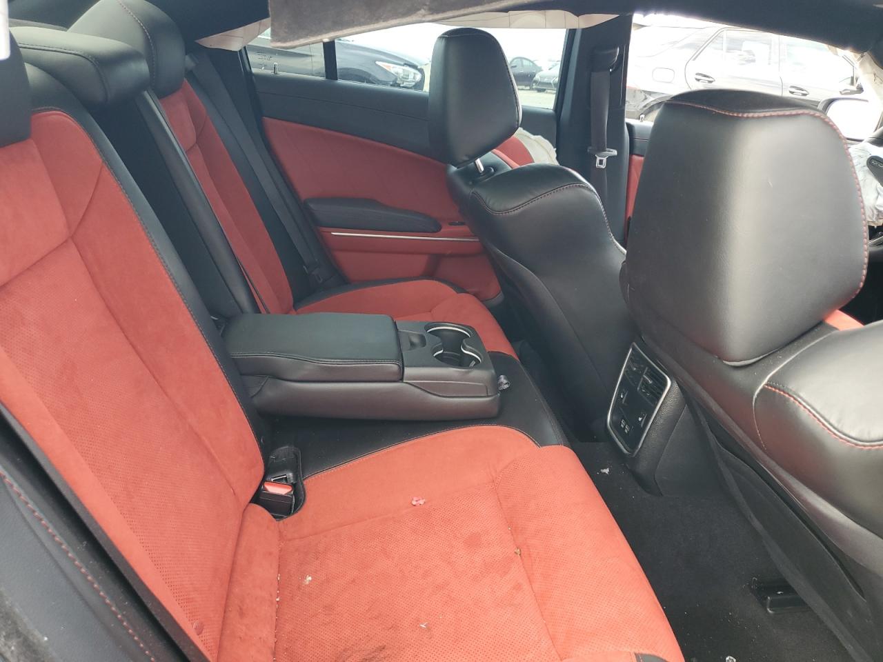 2021 Dodge Charger Scat Pack VIN: 2C3CDXGJ3MH657874 Lot: 71553895