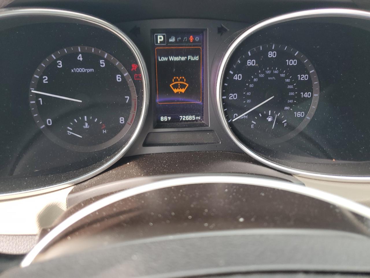 2018 Hyundai Santa Fe Sport VIN: 5XYZUDLB1JG504486 Lot: 82039555