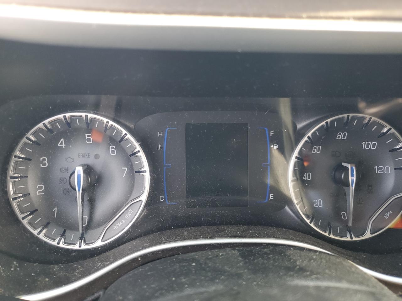 2017 Chrysler Pacifica Touring L VIN: 2C4RC1BG0HR823785 Lot: 81683415