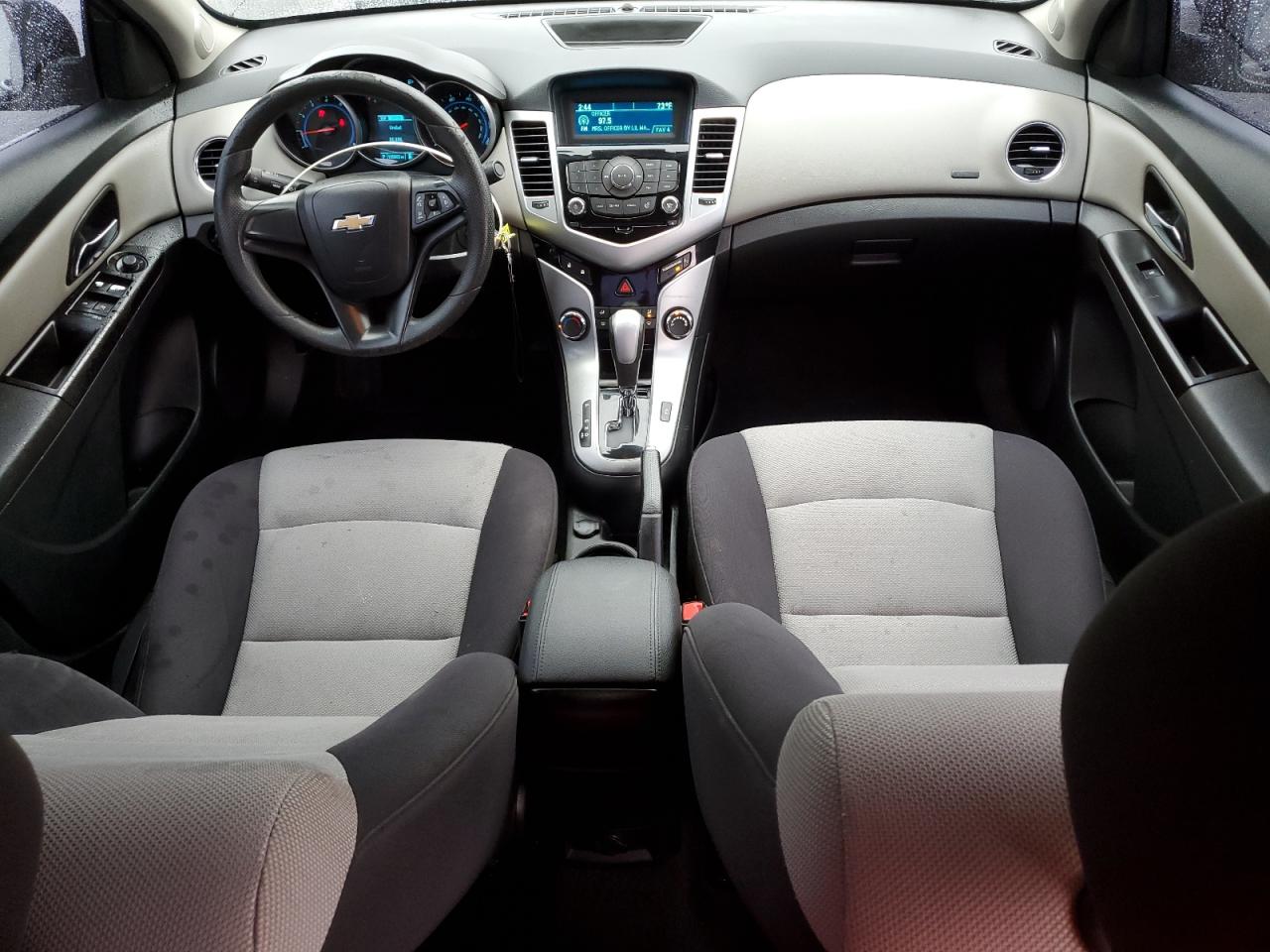 2014 Chevrolet Cruze Ls VIN: 1G1PA5SGXE7139322 Lot: 81654355