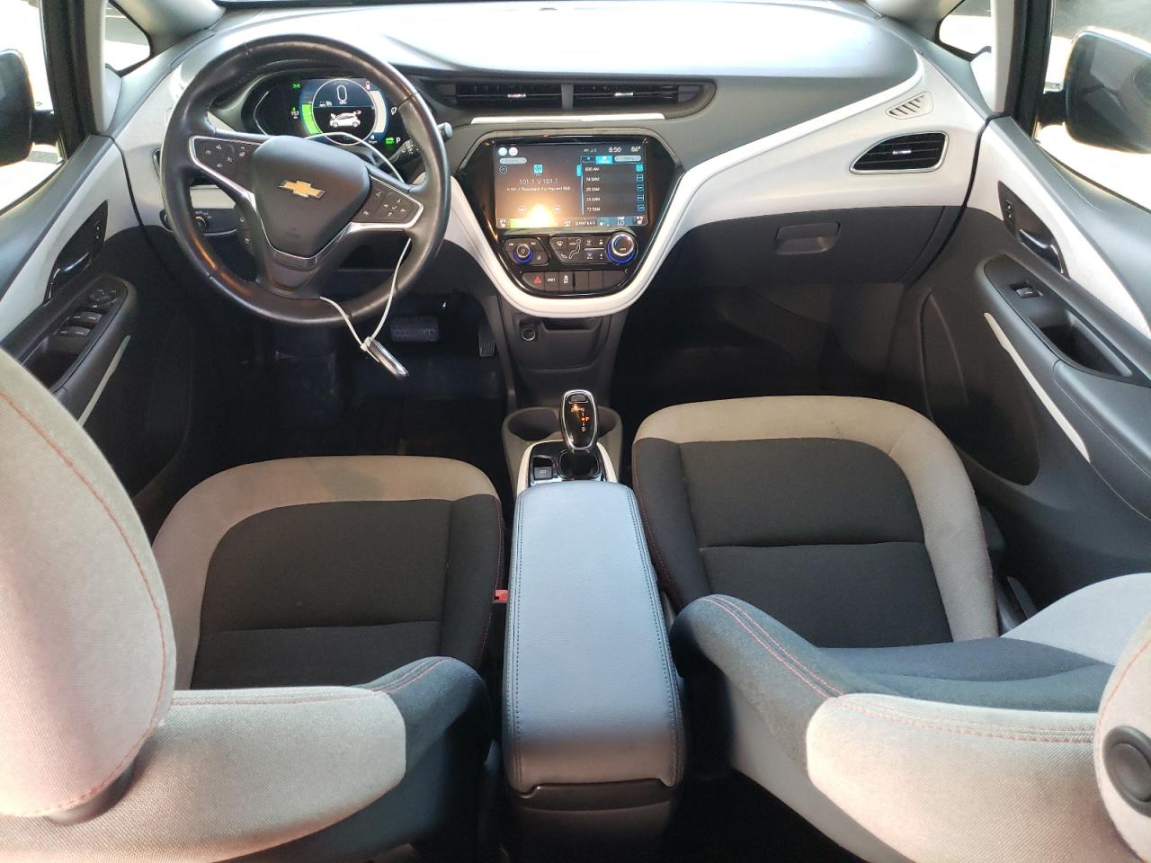 2017 Chevrolet Bolt Ev Lt VIN: 1G1FW6S09H4163977 Lot: 80929195