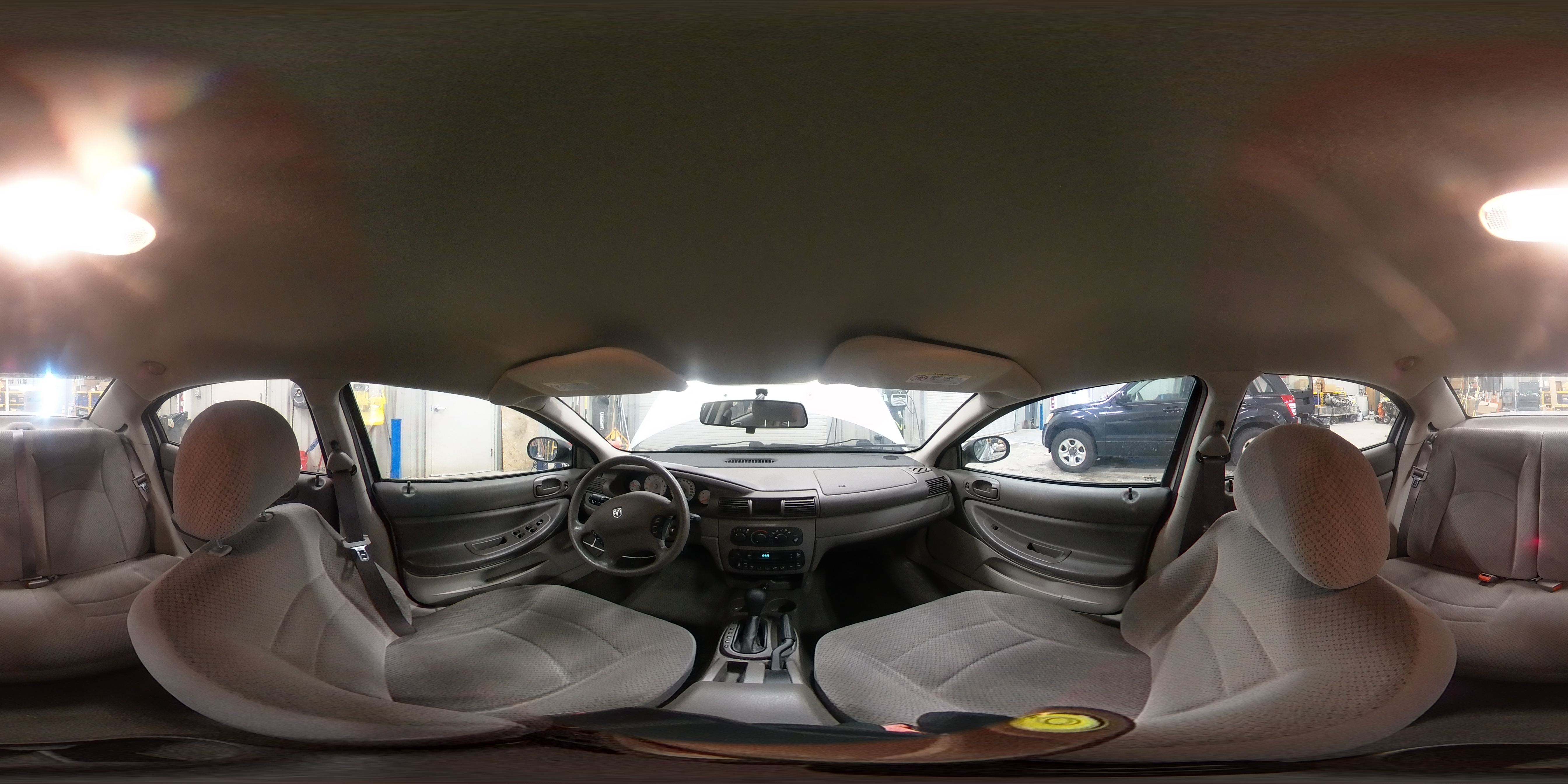 2005 Dodge Stratus Sxt VIN: 1B3EL46X85N553807 Lot: 71916095