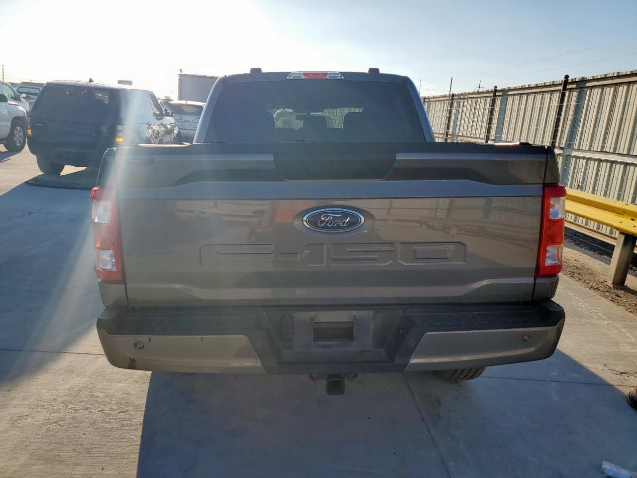 2022 Ford F150 Supercrew VIN: 1FTEW1C54NKF11885 Lot: 84481375