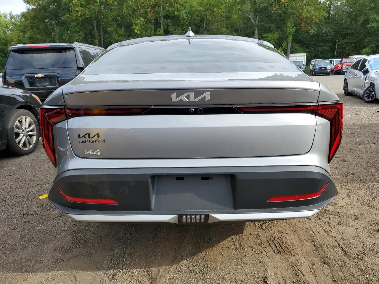 2025 Kia K4 Lx VIN: 3KPFT4DE5SE132390 Lot: 80878065