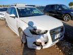 2015 AUDI A3 SE TECHNIK ULTRA TDI  for sale at Copart CORBY