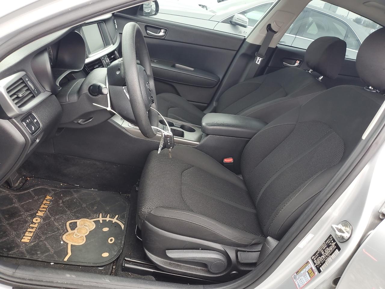 2019 Kia Optima Lx VIN: 5XXGT4L36KG360488 Lot: 83968325