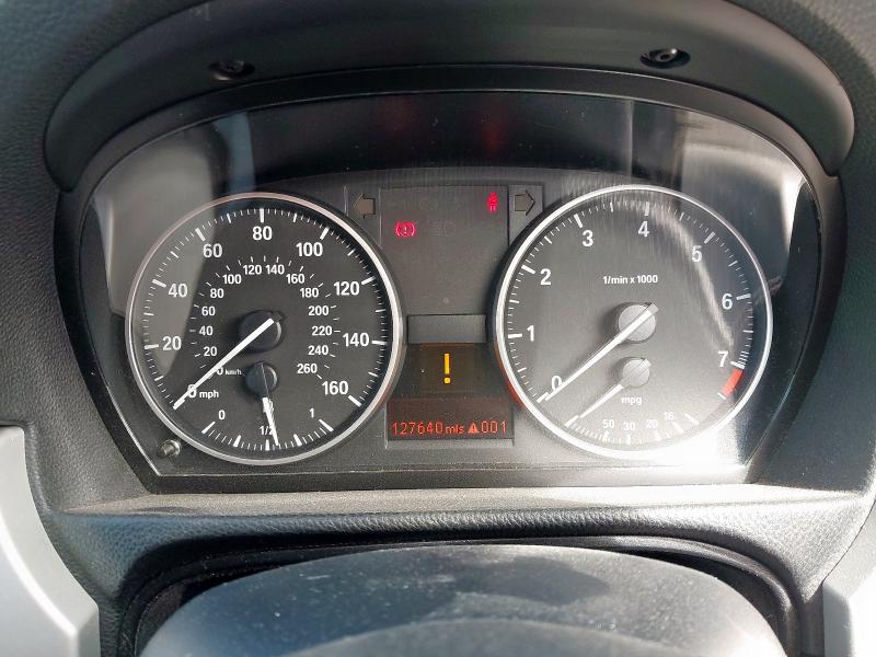 2009 BMW 320I SE 