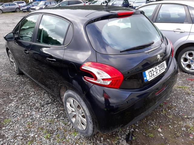 2013 PEUGEOT 208 