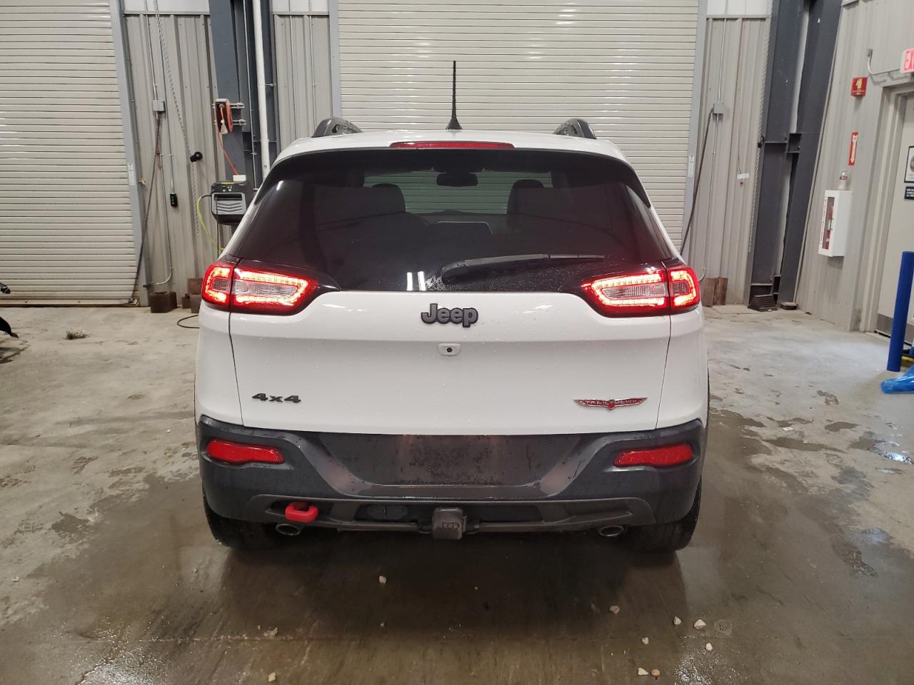 2017 Jeep Cherokee Trailhawk VIN: 1C4PJMBS5HW634219 Lot: 81654735