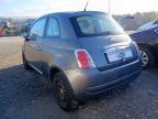 2010 FIAT 500 POP for sale at Copart WOLVERHAMPTON