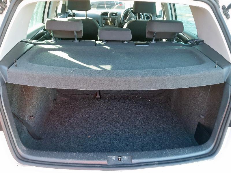 2010 VOLKSWAGEN GOLF MATCH TDI 