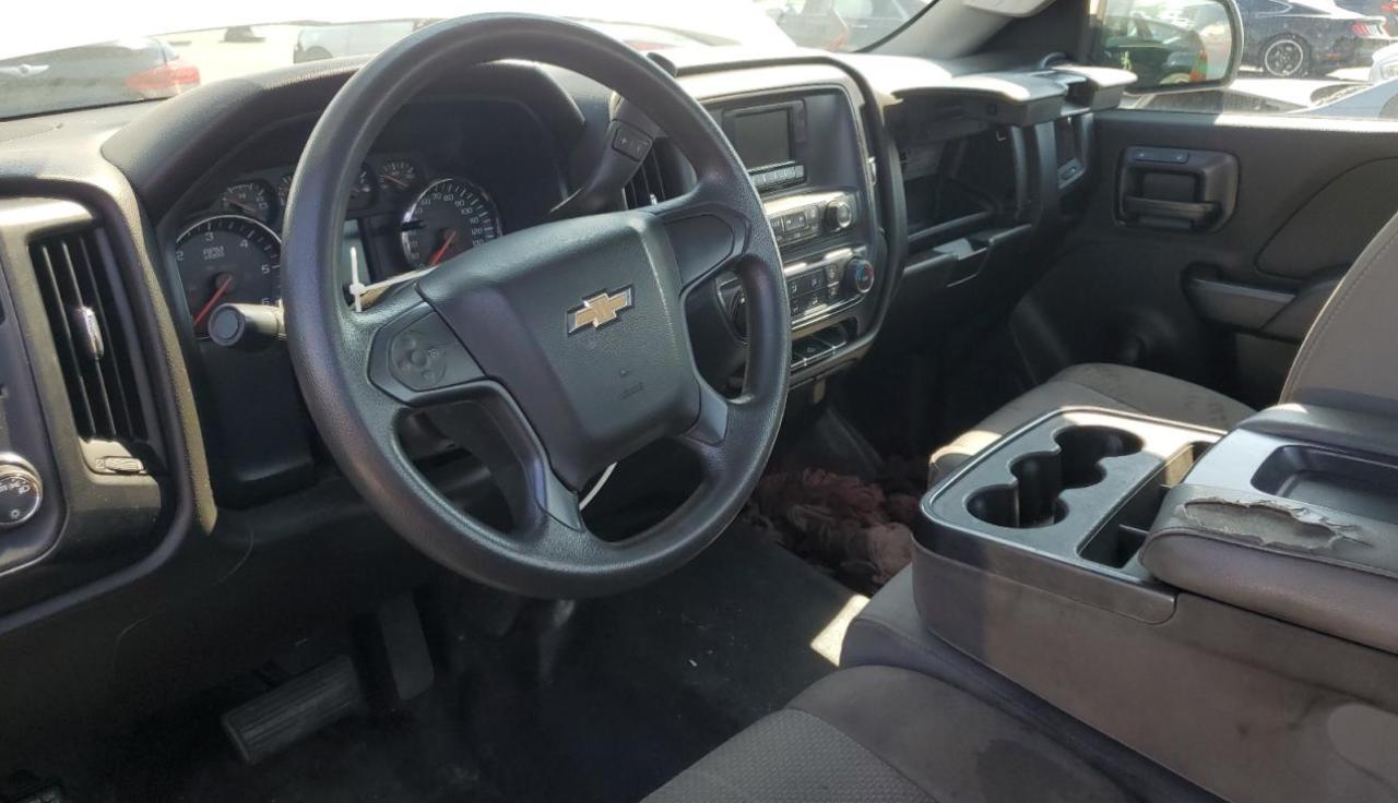 2014 Chevrolet Silverado C1500 VIN: 1GCNCPEH6EZ377326 Lot: 81245585