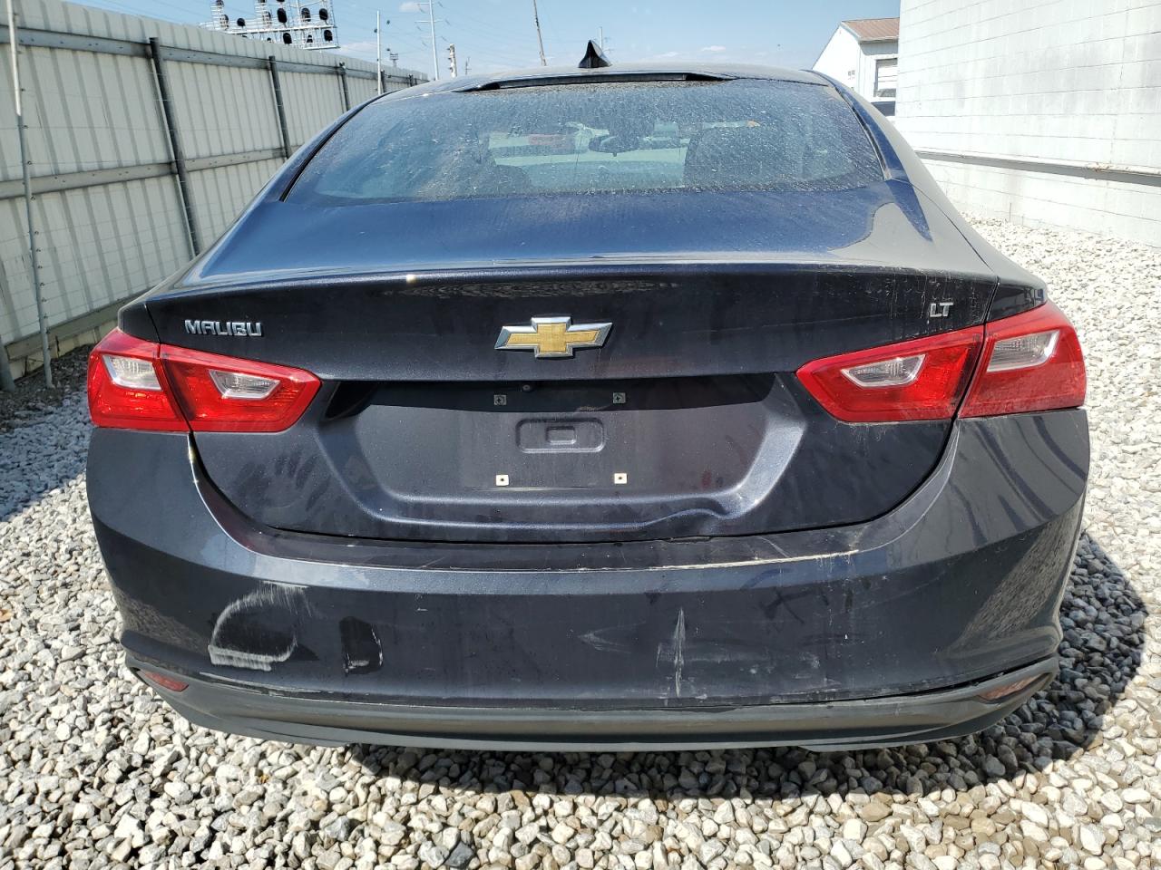 2023 Chevrolet Malibu Lt VIN: 1G1ZD5ST9PF230653 Lot: 80684545