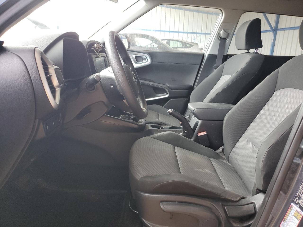 2020 Kia Soul Lx VIN: KNDJ23AU3L7722480 Lot: 80566755