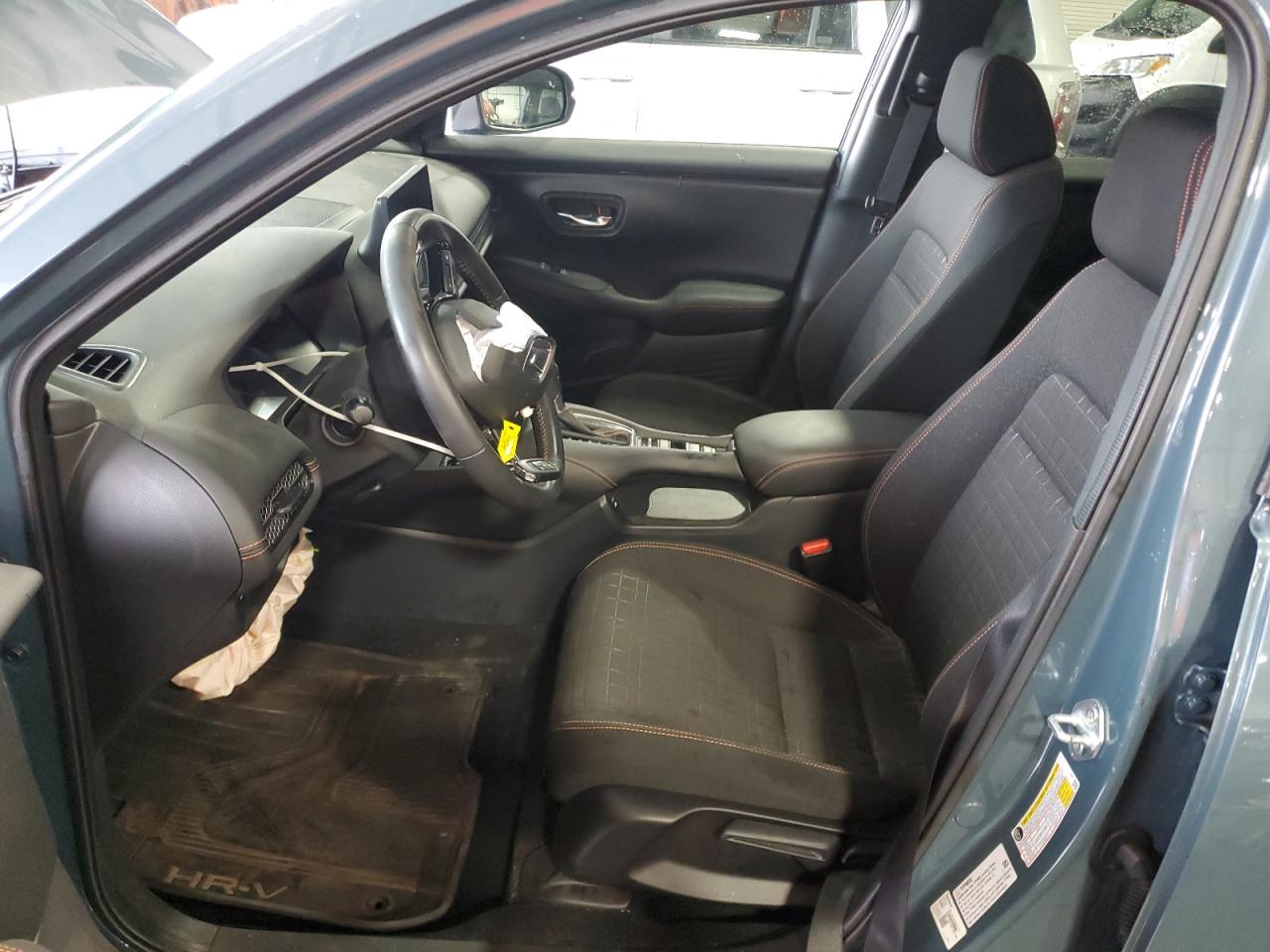 2024 Honda Hr-V Sport VIN: 3CZRZ2H54RM724898 Lot: 81580135