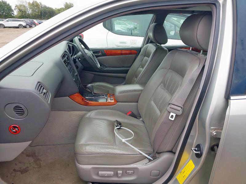 2001 LEXUS GS300 SE AUTO 