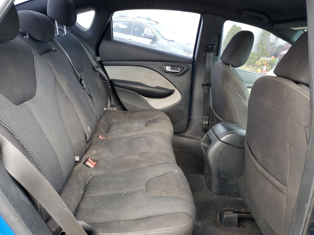 2015 Dodge Dart Sxt VIN: 1C3CDFBB0FD266871 Lot: 71063585